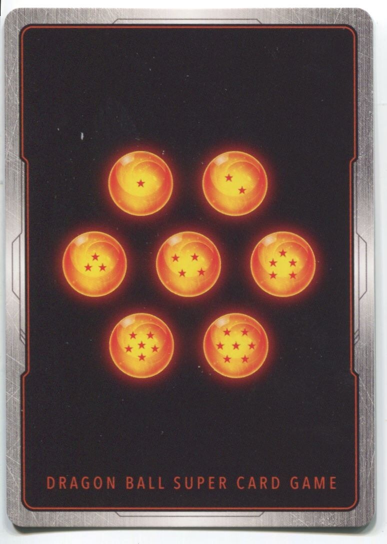 DBS Dragon Ball Super Ox King #BT10-018 C Near Mint