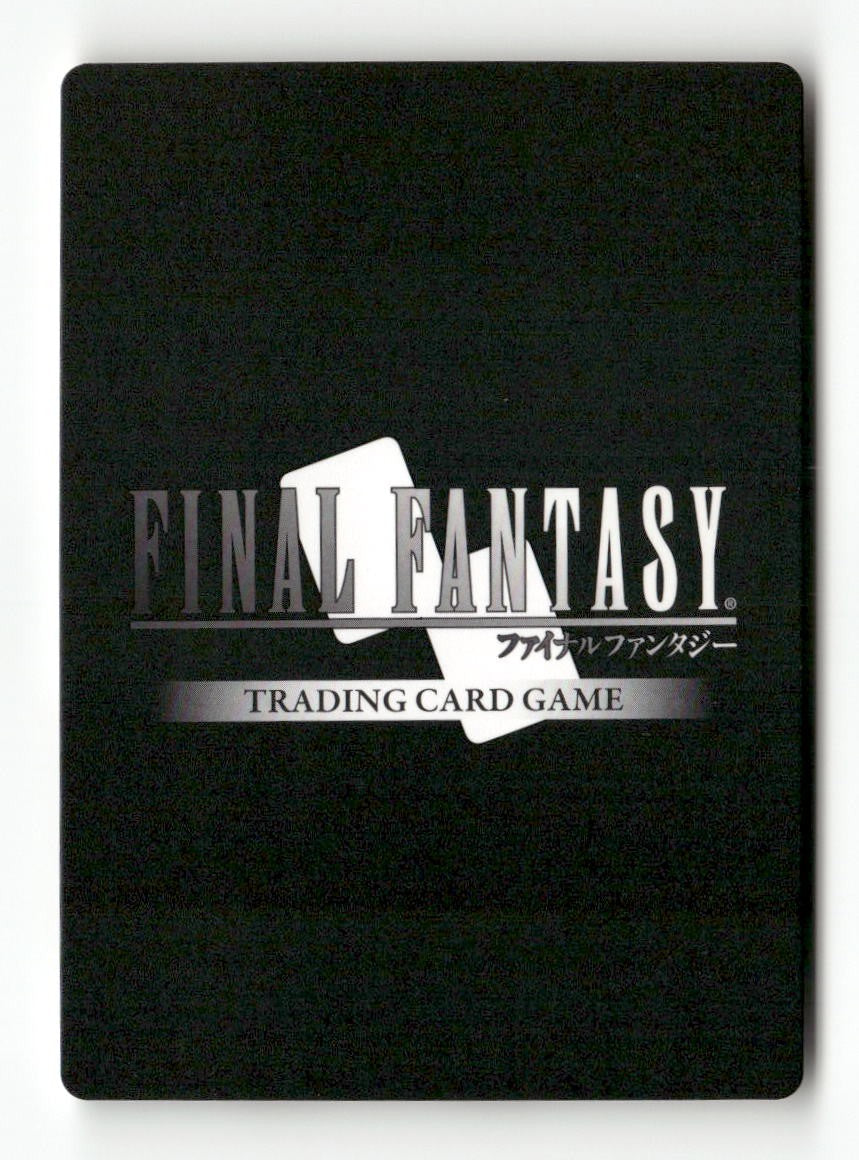 Squire (Male Unit) 1-026C Common Opus I Final Fantasy Near Mint