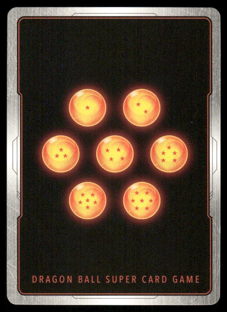 Dragon Ball Super Promo Baby Dawn Of Vengeance #P-031 PR Near Mint Foil