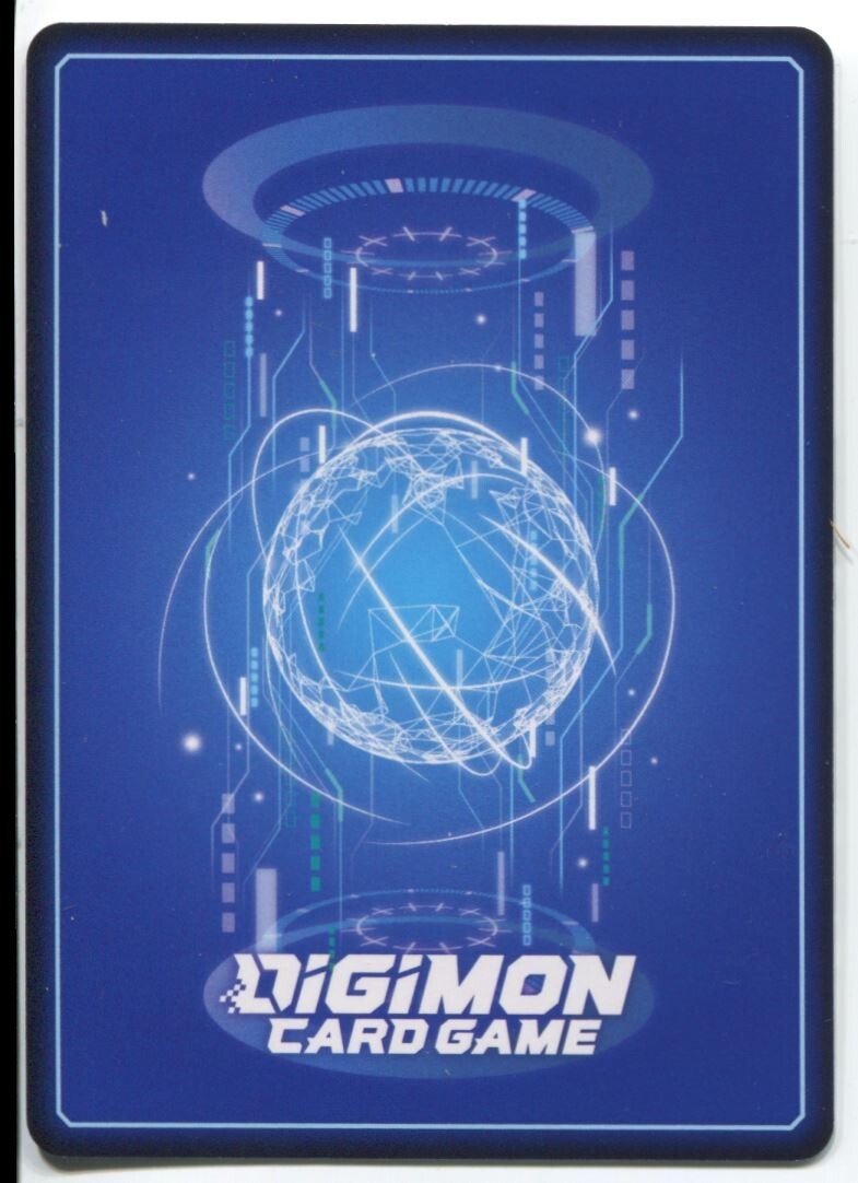 Digimon Card Game SkullMammothmon #BT6-043 C Near Mint
