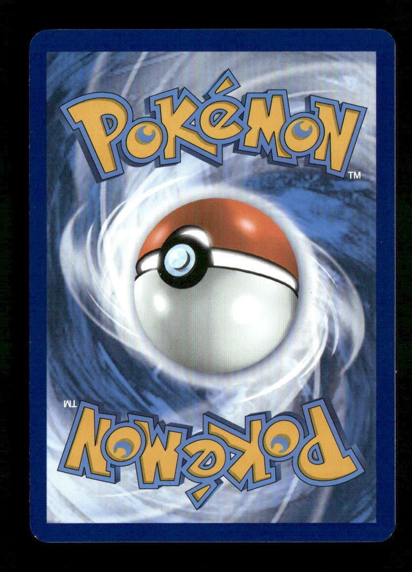 Tepig #011 White Flare Tinsel Holo Poster Collection Exclusive Pokemon TCG