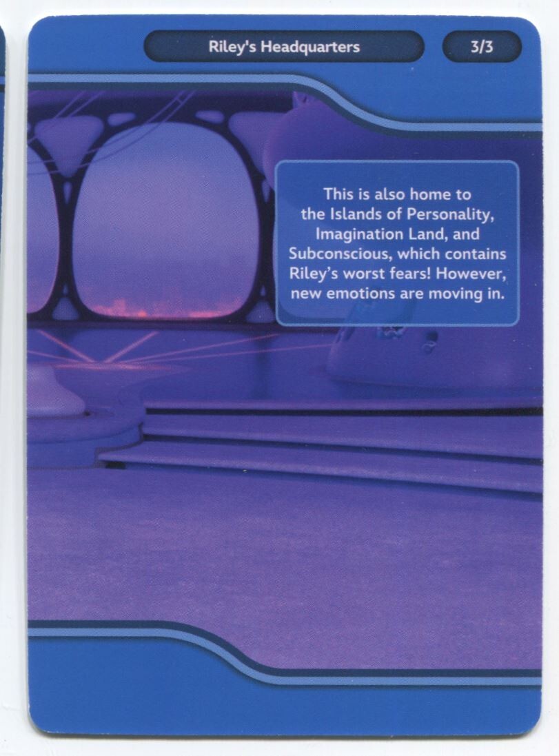 Worlds of Wonder Pixar Joy #28 Near Mint