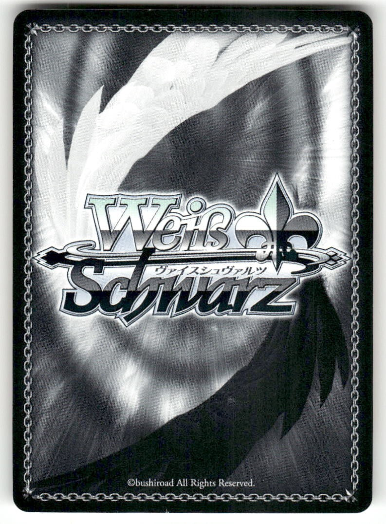Weiss Schwarz "Surrounded by Autumn Leaves" Nico Yazawa #LL/W68-P05 PR JP