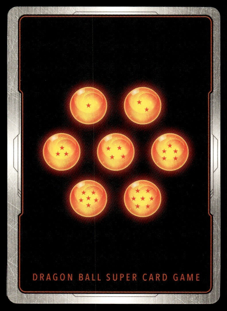Dragon Ball Super Trickster Ganos #TB1-068 UC Near Mint