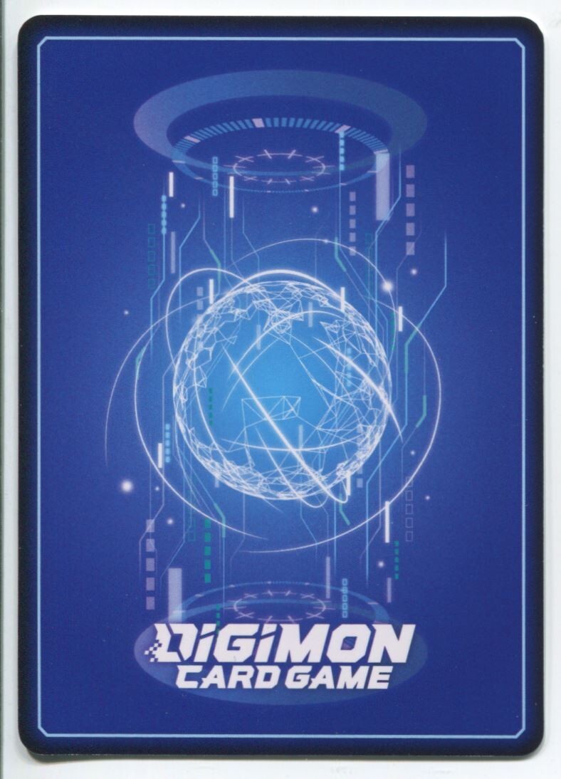 Digimon Card Game Digitamamon #BT1-075 C Near Mint