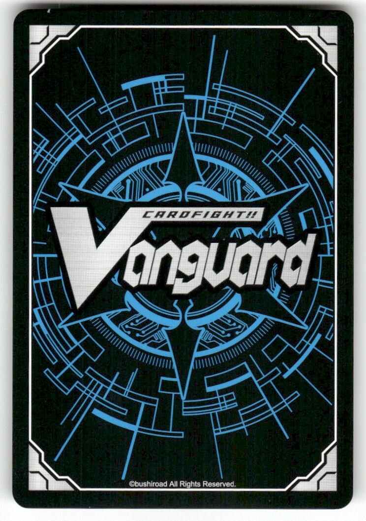 Cardfight Vanguard Blue Wave Soldier, Scope Sailor #PR/0310EN PR