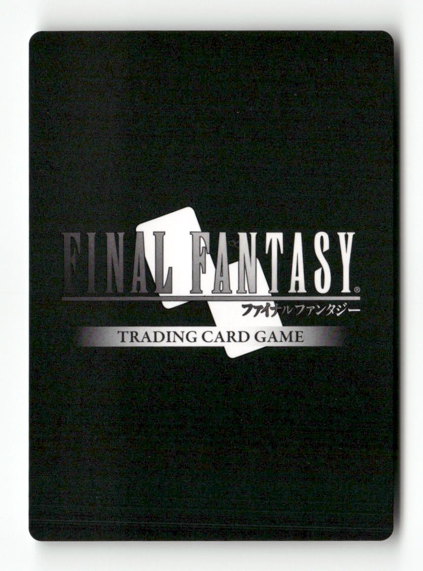 Warrior of Light PR-028 FF: Promo Cards Final Fantasy Foil NM CHINESE