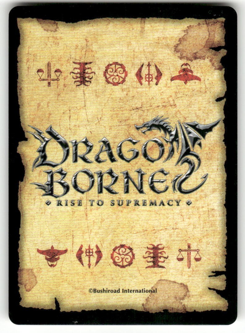 Dragoborne Deftarm Scout #DB-PR/0010 Promo