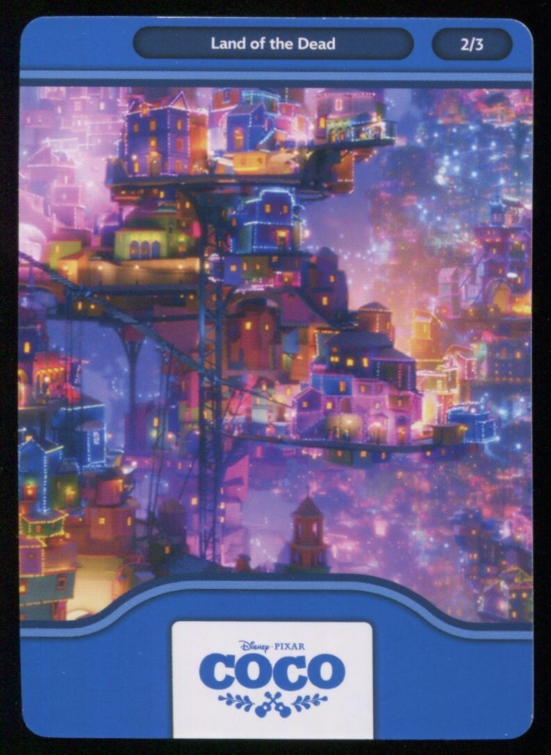Worlds of Wonder Pixar Hector #53 Near Mint