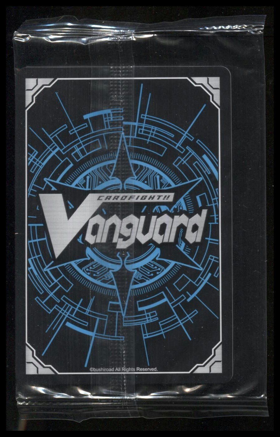 Cardfight Vanguard Ill-fate Deletor, Drown (Hot Stamped) #V-PR/0057EN PR SEALED