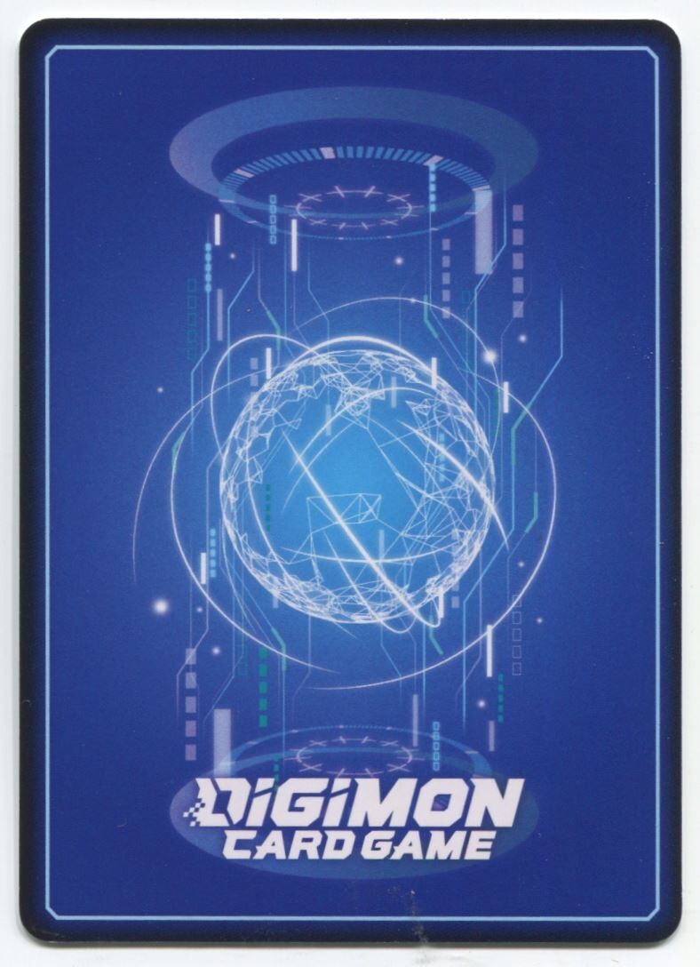 Digimon Card Game Guilmon #BT2-009 C Near Mint