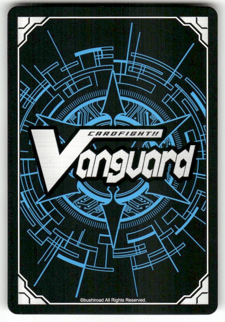 Cardfight Vanguard Devildom Chemist #PR/0243EN PR