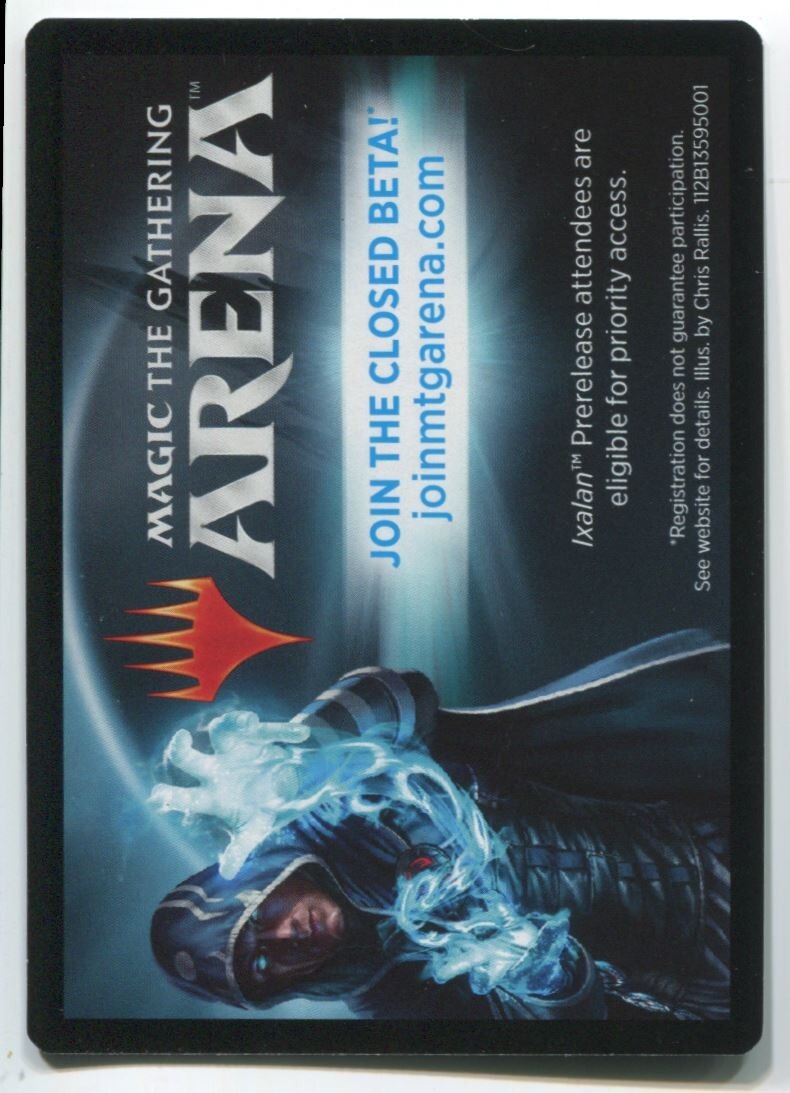 MTG Magic XLN Treasure #8 Near Mint