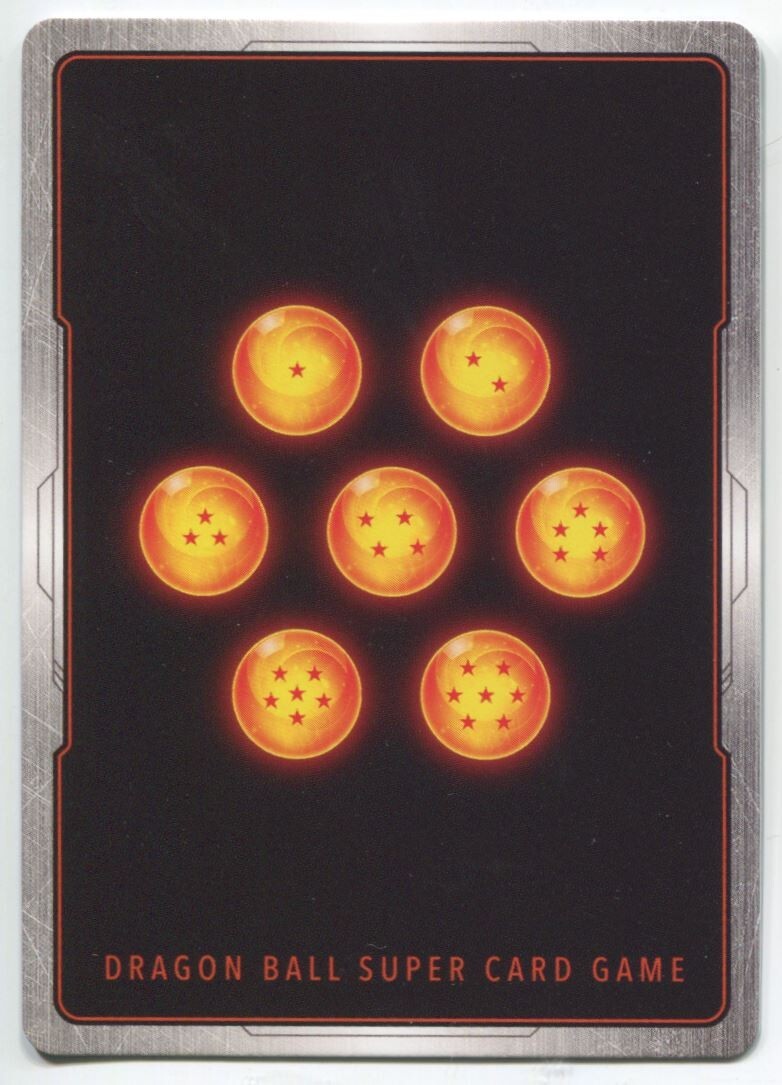 DBS Dragon Ball Super Paragus Oath Of Vengeance #BT11-021 C Near Mint