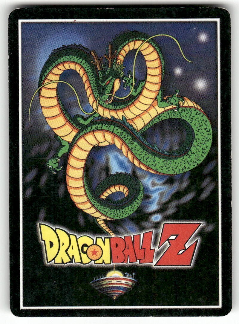 Dragon Ball Z Score Trunks Draws Steel #92 Very Good