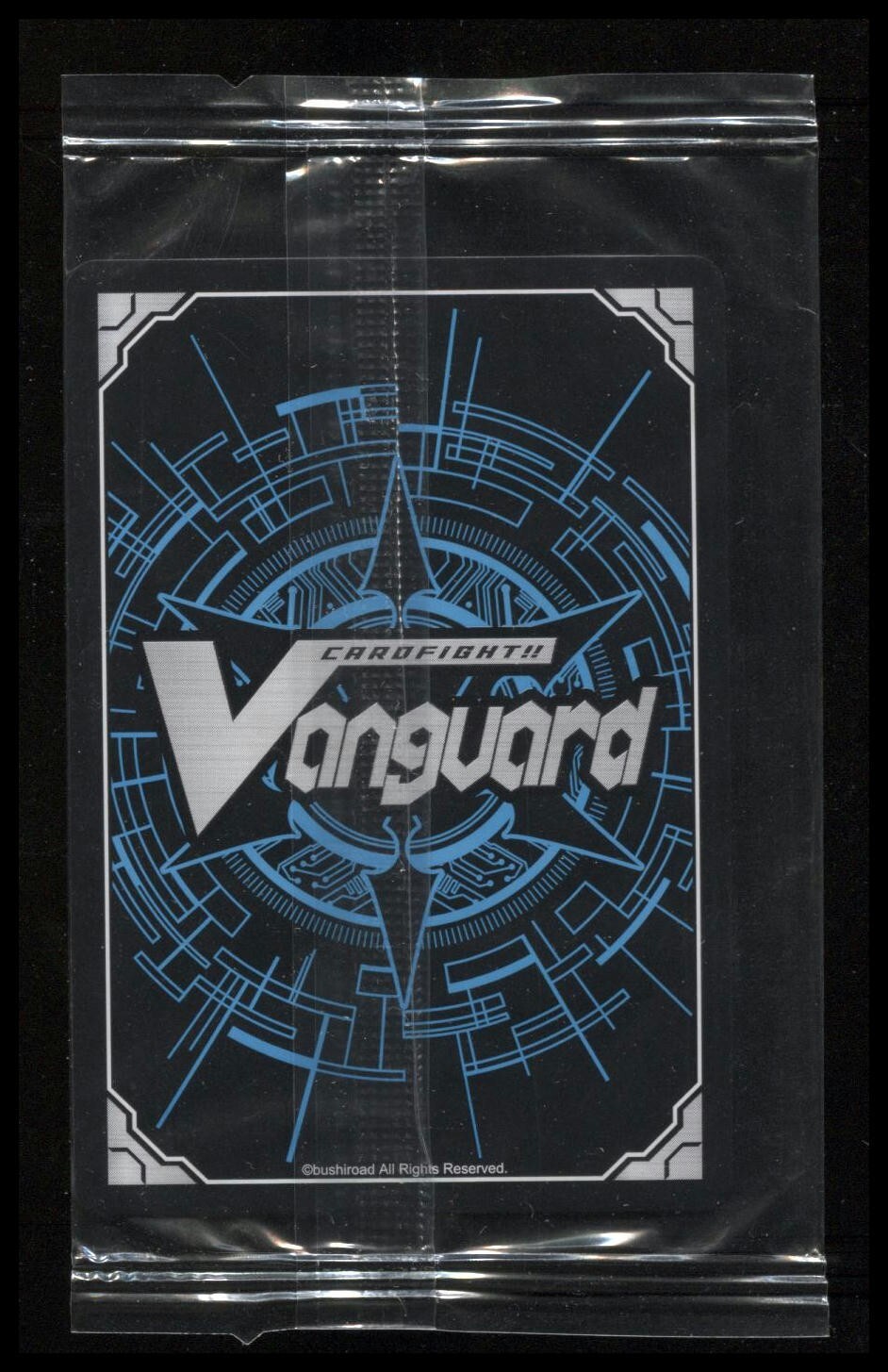 Cardfight Vanguard Blaster Javelin #V-PR/0058EN PR SEALED