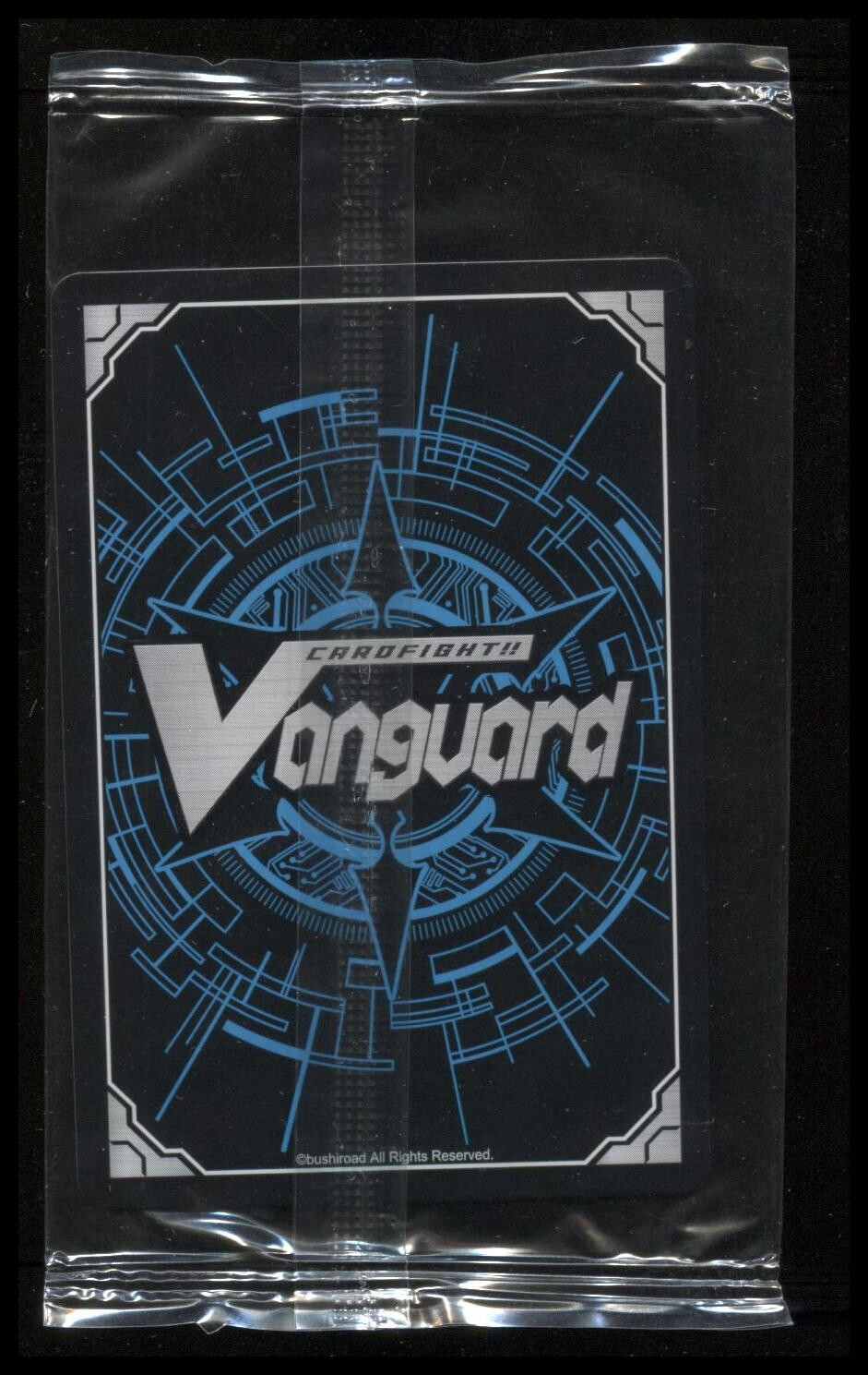 Cardfight Vanguard Demolition Dragon Hot Stamped #V-PR/0084EN PR SEALED