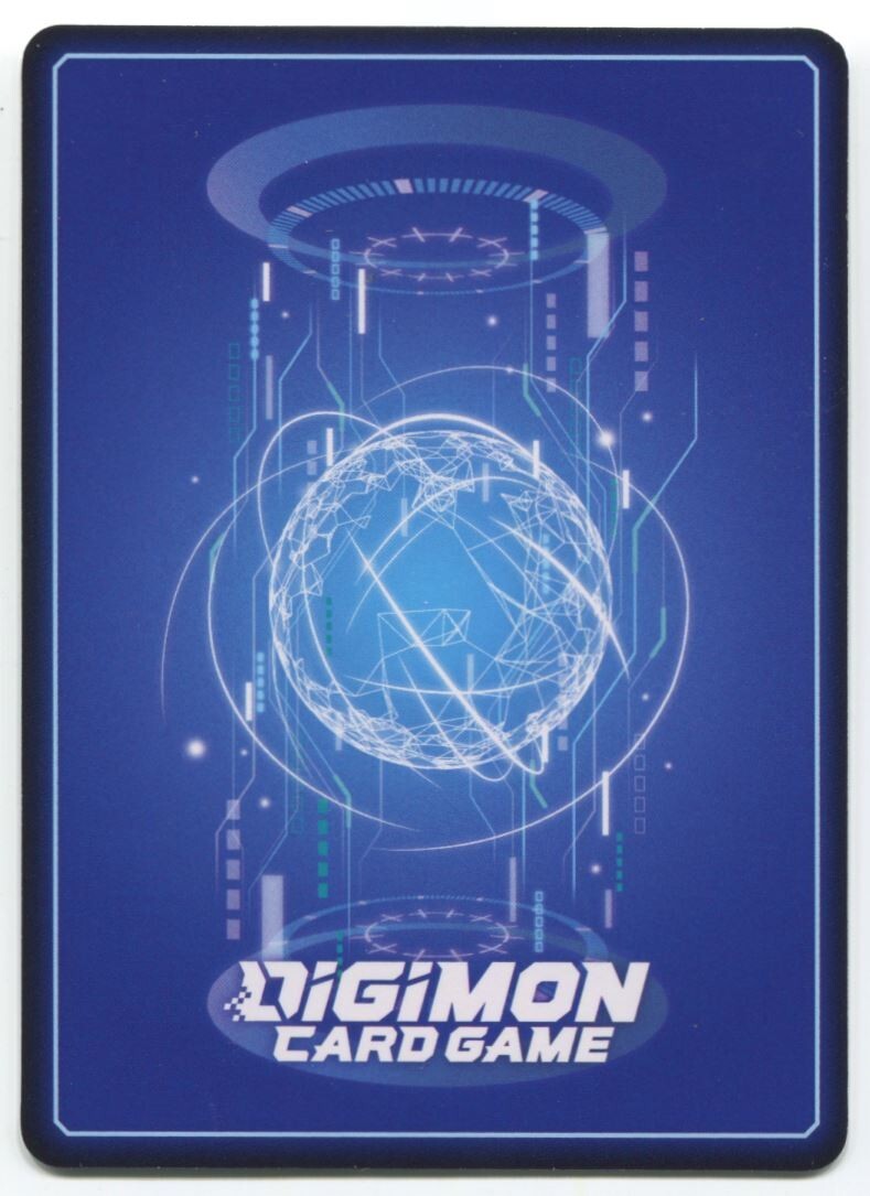 Digimon Card Game Gotsumon #BT2-054 U Near Mint