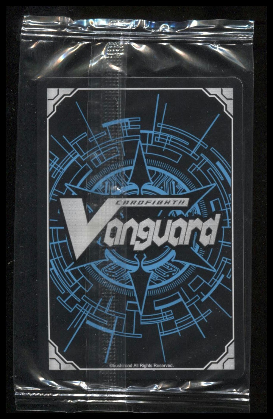 Cardfight Vanguard Embodiment of Armor, Bahr Hot Stamped #V-PR/0070EN PR SEALED
