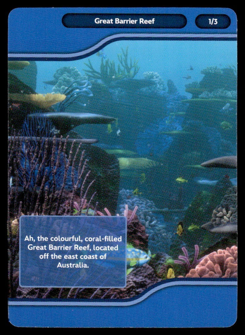 Worlds of Wonder Pixar Pearl #45 Near Mint