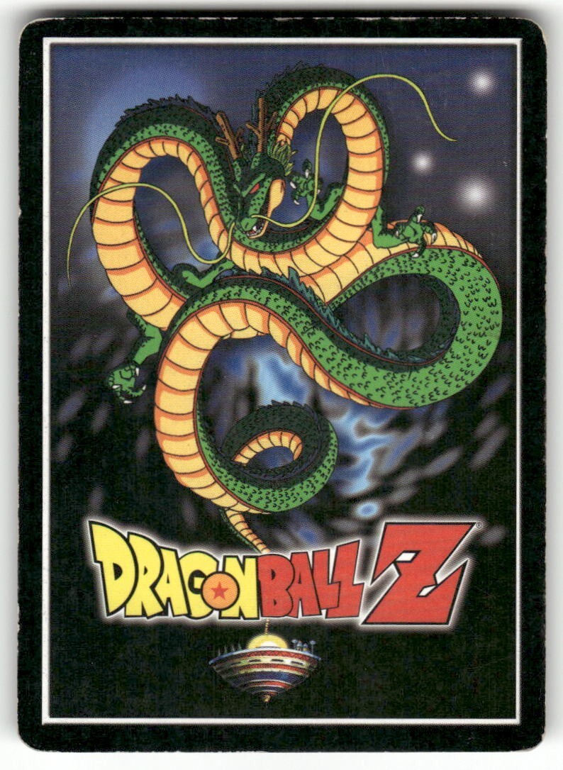 Dragon Ball Z Score Goku Body Throw! #44 Very Good
