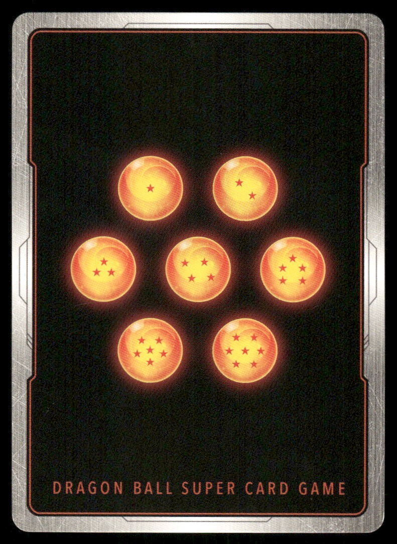 Dragon Ball Super Seasoning Arrow #BT4-120 UC Near Mint Foil