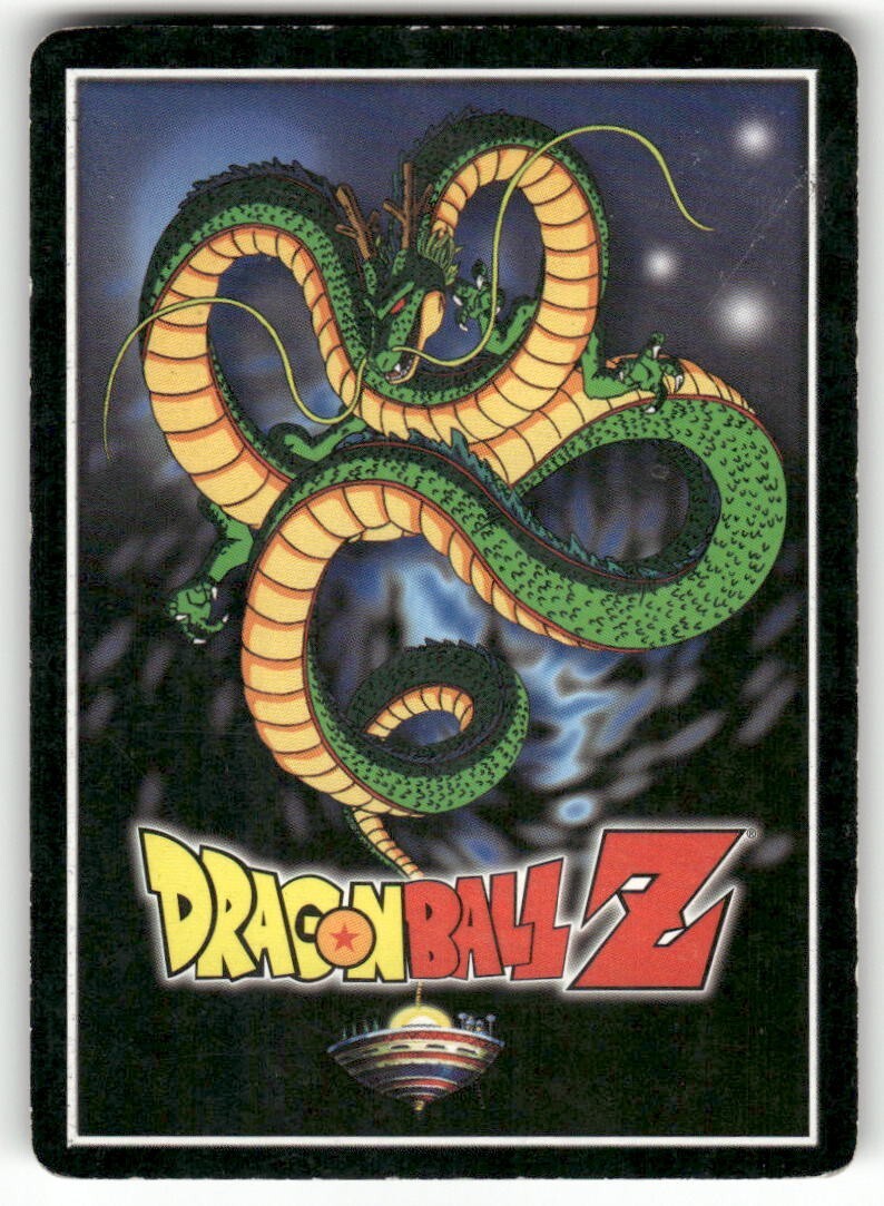 Dragon Ball Z Score It's the Little Things That Matter #33 Very Good