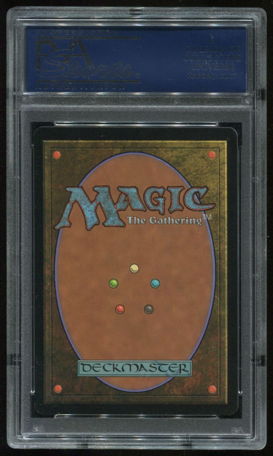 MTG Magic 2006 Guildpact Orzhova The Church Of Deals #162 PSA 10 Gem Mint