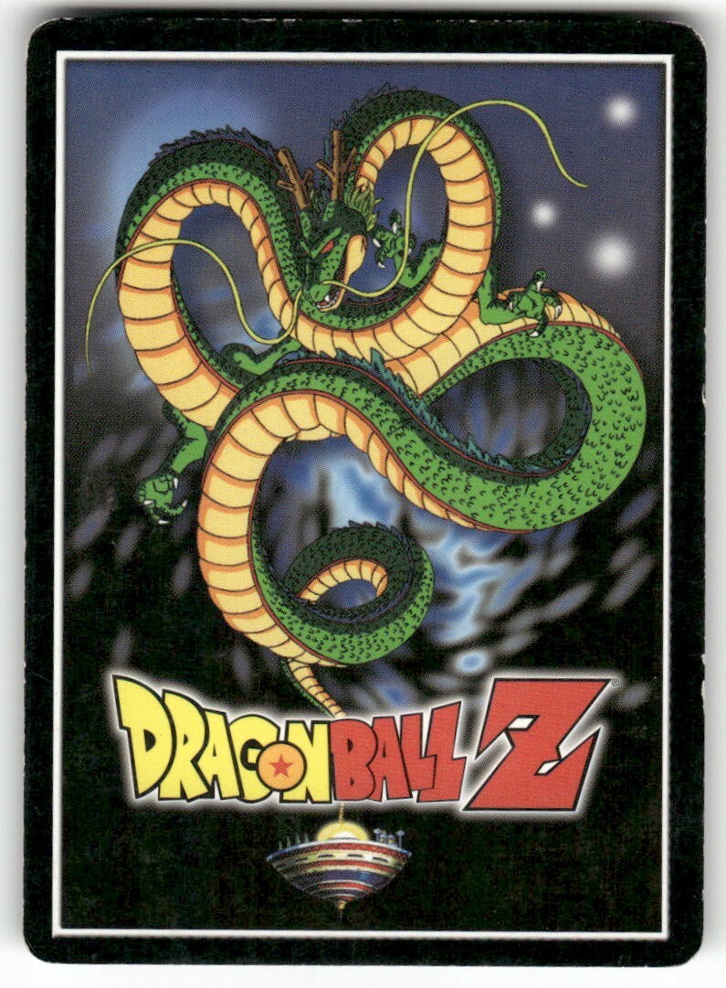 Dragon Ball Z Score Strike a Pose #IR10 Very Good
