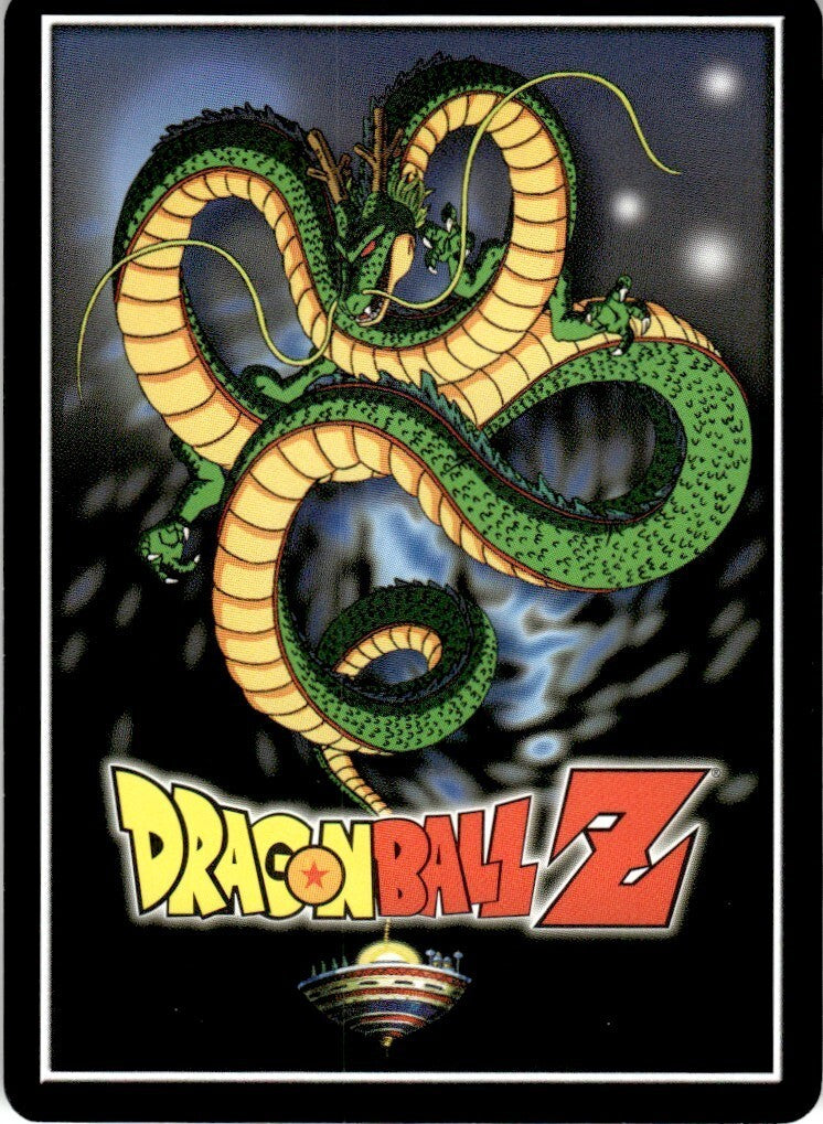 Dragon Ball Z Funimation Panini Garlic Jr #U65 Near Mint