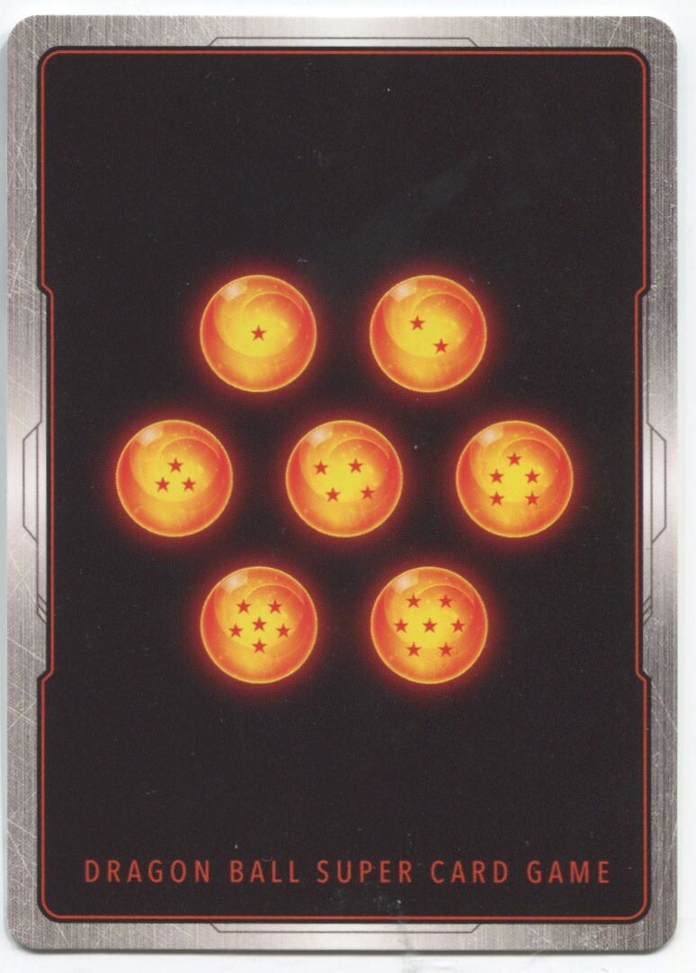 DBS Dragon Ball Super Dark Death Ball #BT10-090 R Near Mint