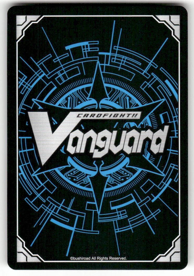 Cardfight Vanguard Singularity Sniper #V-PR/0055EN PR