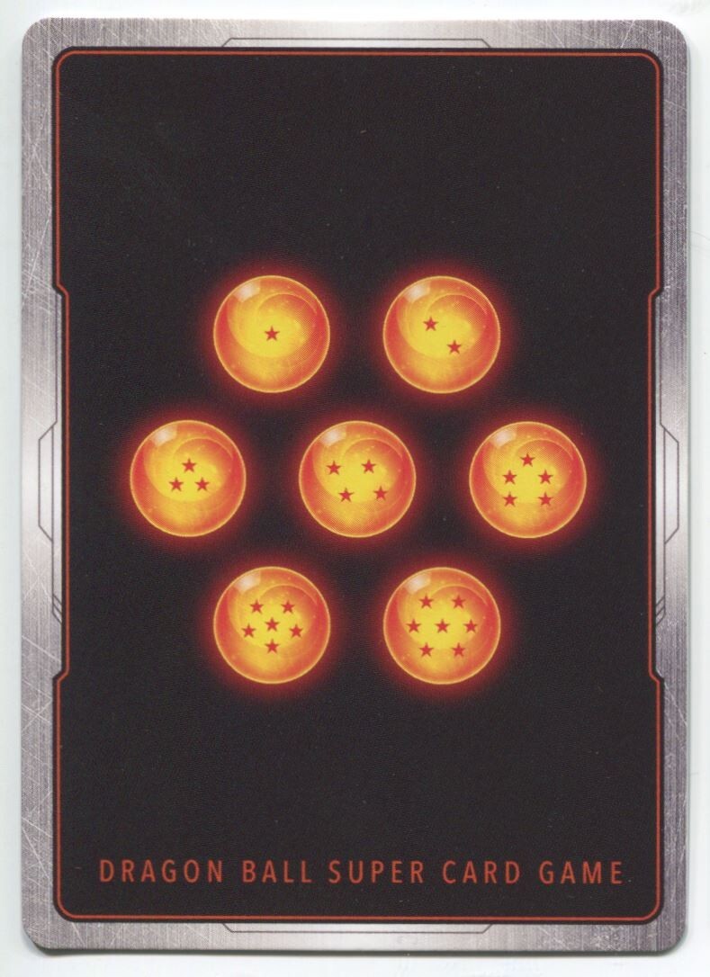 DBS Dragon Ball Super Human Shield Krillin #BT1-072 C Near Mint