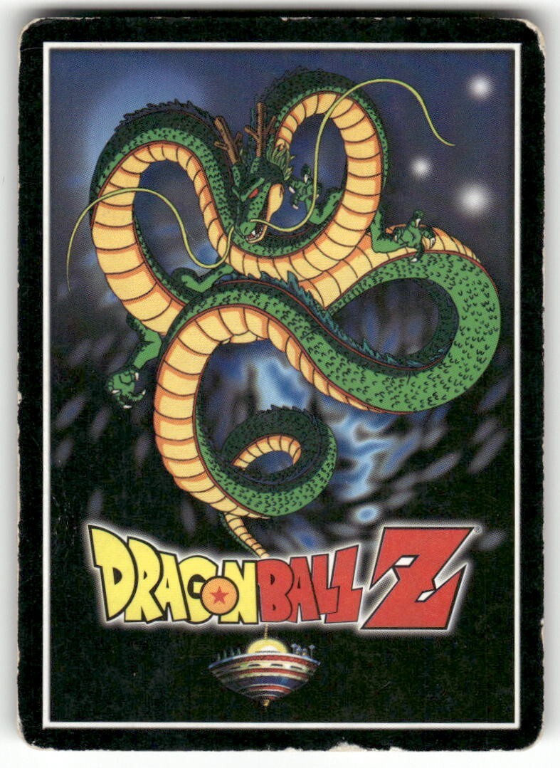 Dragon Ball Z Score Garlic Jr's Kyokaika Technique #31 Very Good