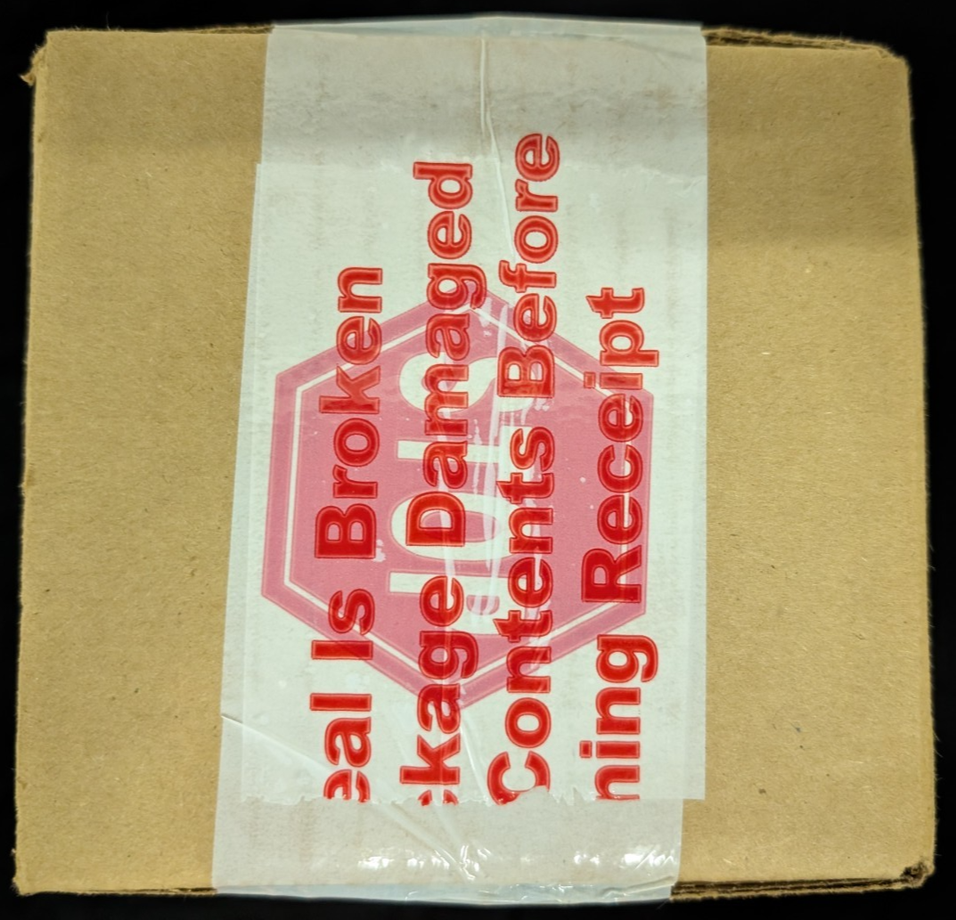 Mega Evolution Perfect Chaos Rising Booster Box NEW SEALED Pokemon TCG FROM CASE