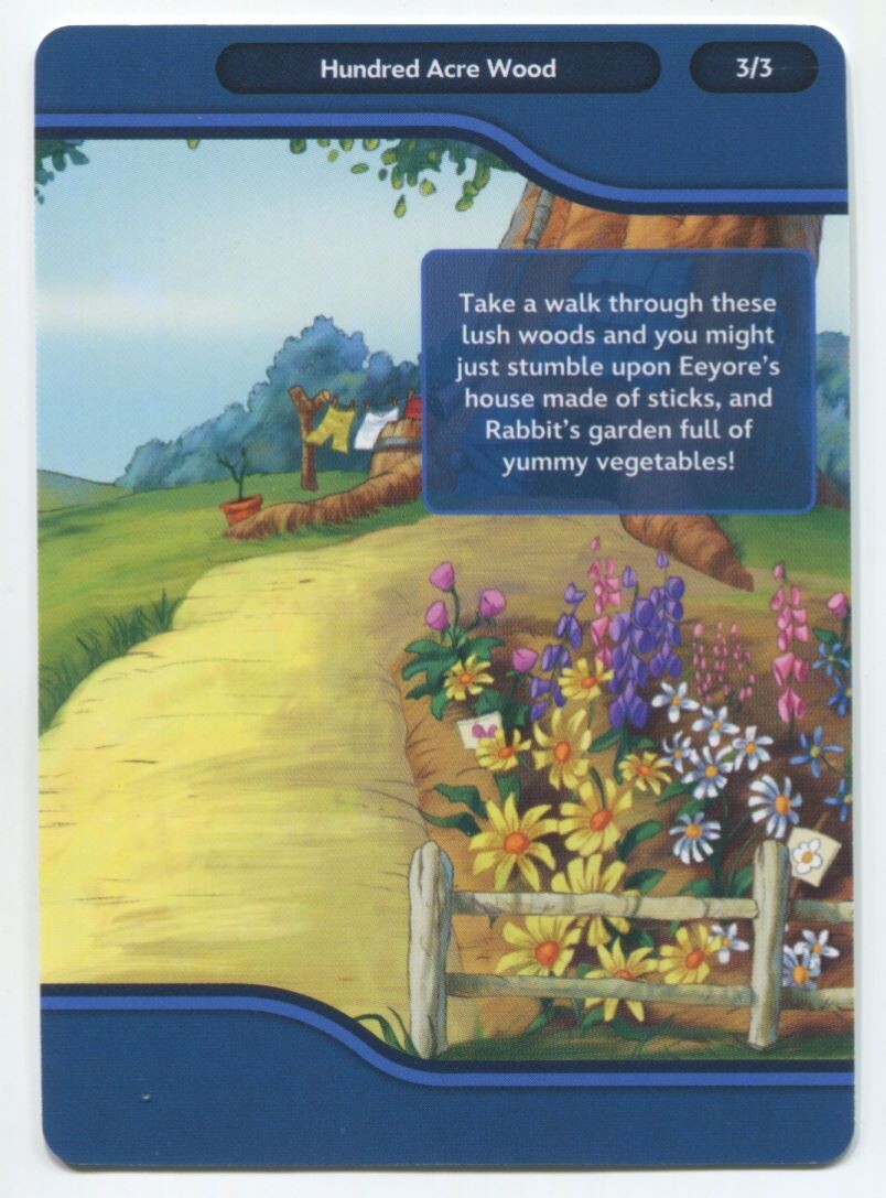 Worlds of Wonder Disney Piglet & Winnie The Pooh #19 Near Mint