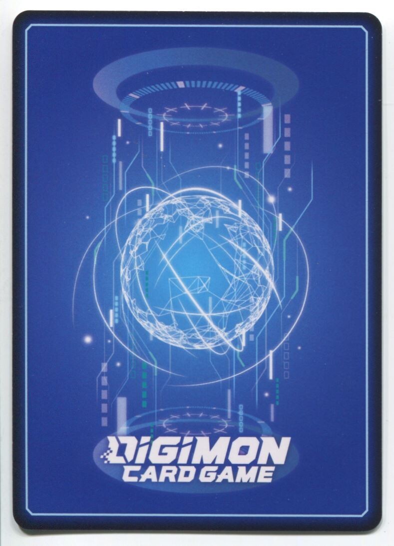 Digimon Card Game Megadramon #BT6-013 C Near Mint