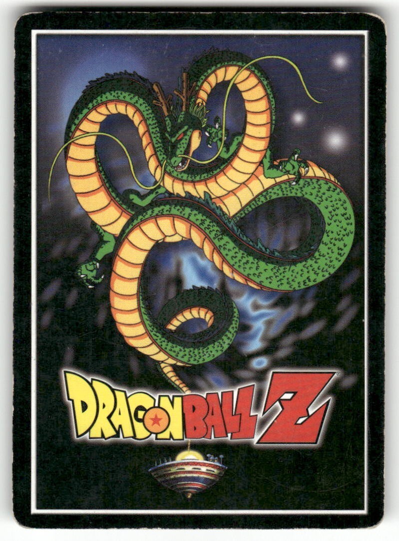 Dragon Ball Z Score Blue Inner Leg Throw #62 Very Good