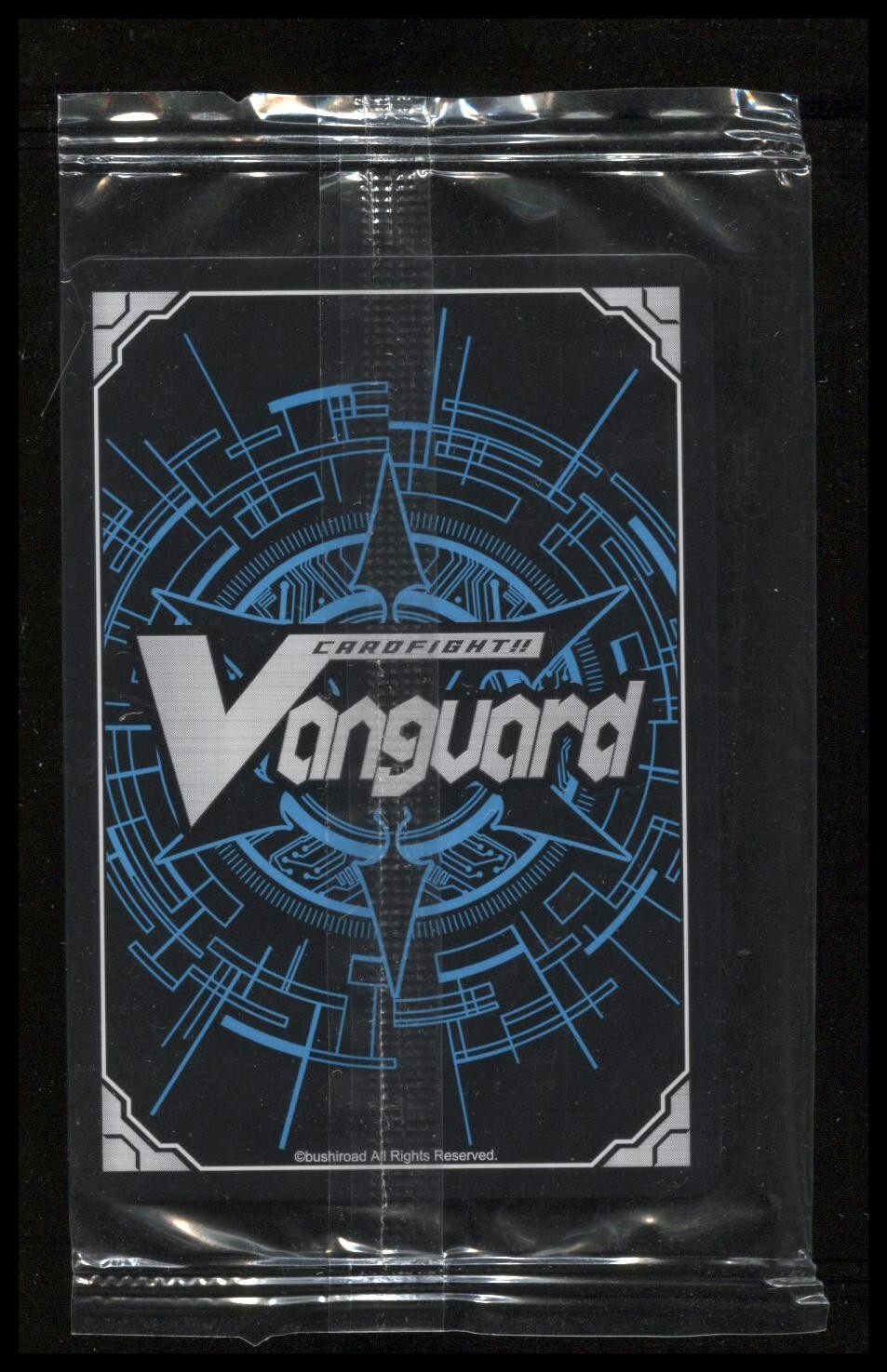 Cardfight Vanguard Ripis Magus (Hot Stamped) #V-PR/0056EN PR SEALED