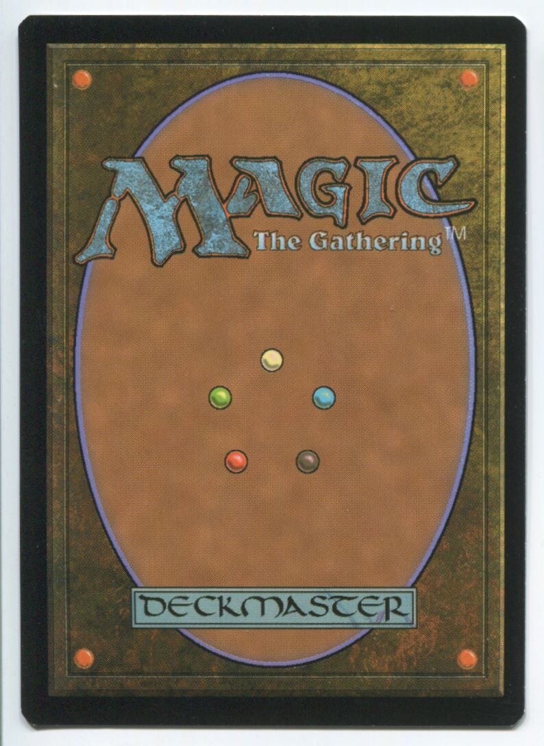 MTG Magic M19 Desecrated Tomb Foil #230 Near Mint