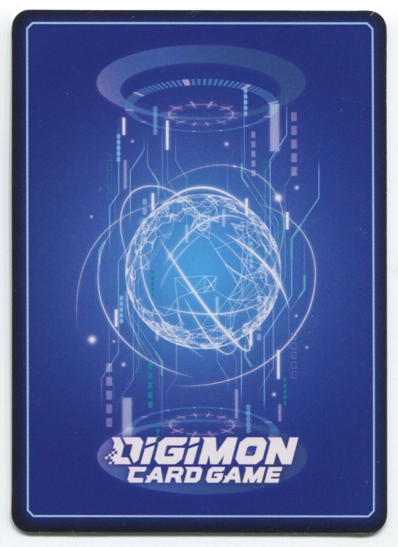 Digimon Card Game Woodmon #BT1-072 U Near Mint