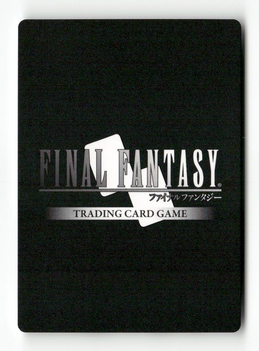 DGS Trooper 1st Class 3-040C Common Opus III Final Fantasy Near Mint