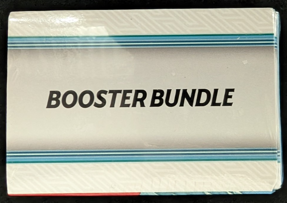 Journey Together Booster Bundle NEW SEALED Pokemon TCG