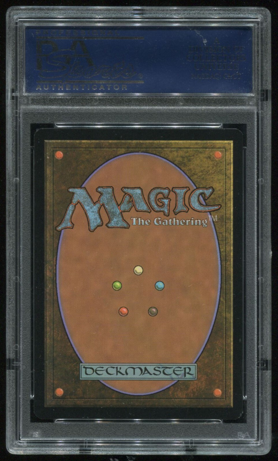 MTG Magic 2012 Return To Ravnica Basic Land Mountain #268 PSA 10 Gem Mint