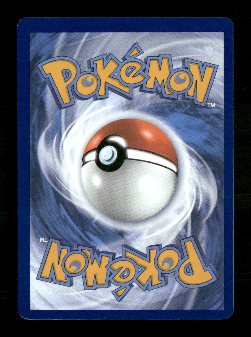 Water Energy Holo #011 Scarlet Violet Pokemon TCG