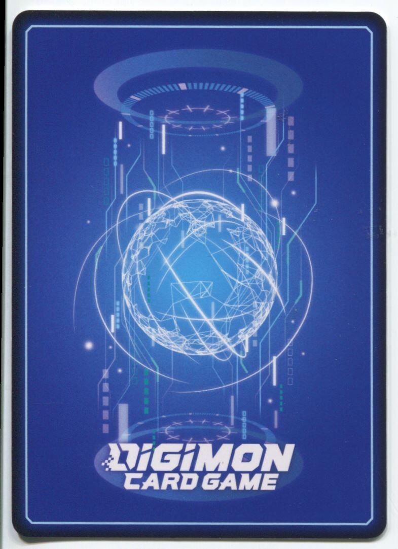 Digimon Card Game Bulkmon #BT6-037 C Near Mint