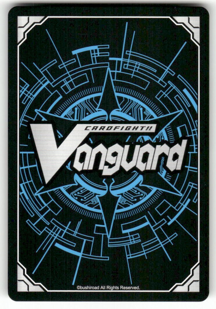 Cardfight Vanguard Collision Dragon Charging Pachycephalo Stamped #PR/0340EN PR