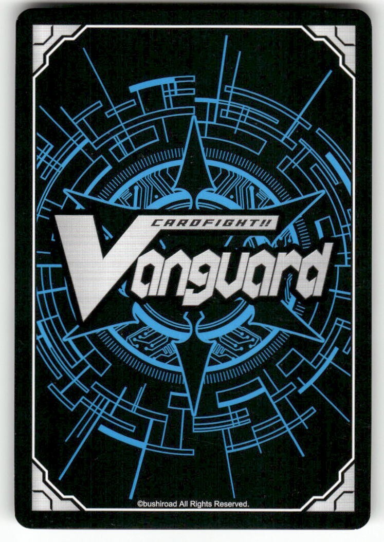 Cardfight Vanguard Favored Pupil of Light and Dark, Llew #PR/0436EN PR