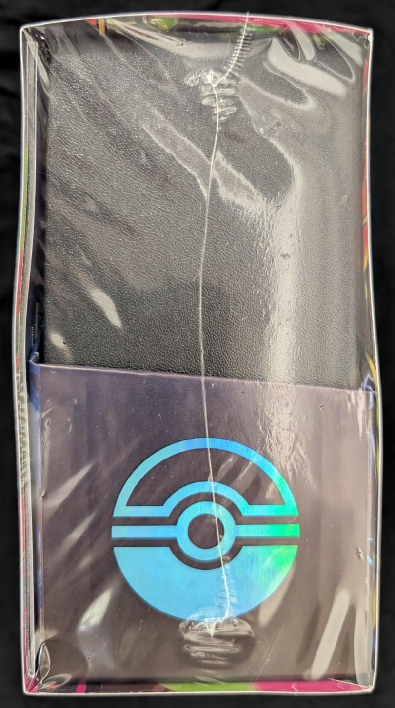 Phantasmal Flames ETB Elite Trainer Box Pokemon TCG NEW SEALED