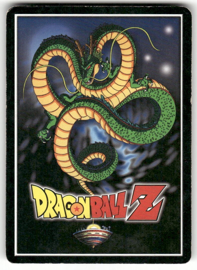 Dragon Ball Z Score Tien Stands Ready #P5 Very Good